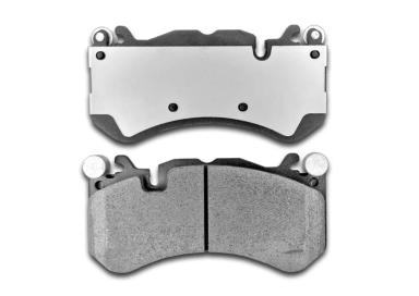 Тормозные колодки BP-F217C