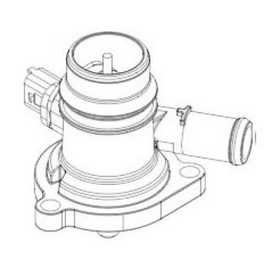 Термостат LT 2103