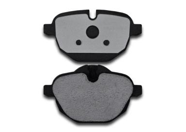 Тормозной диск задний BPR109PG