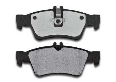 КОЛОДКИ ТОРМ.ЗАД., К-Т BPR058PG