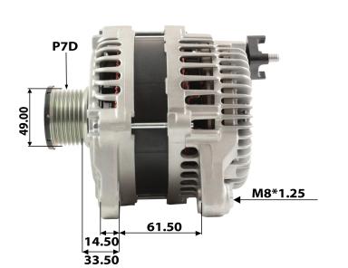 Генератор TT13013 PRO