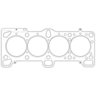 Прокладка ГБЦ LES 10803