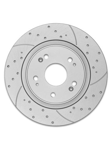 Тормозной диск DSK-R190P