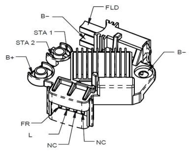 Регулятор TT31678
