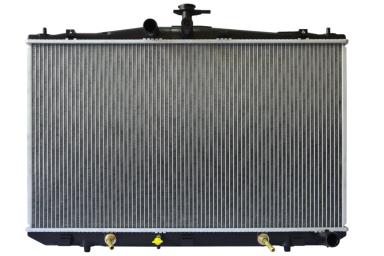 Радиатор двигателя TY-181/2R