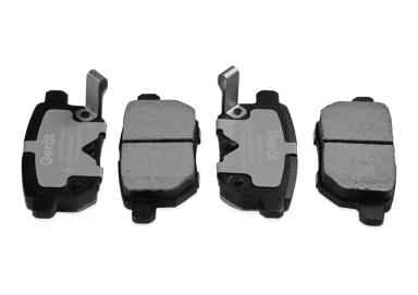 КОЛОДКИ ТОРМ.ЗАД., К-Т BPR074PG