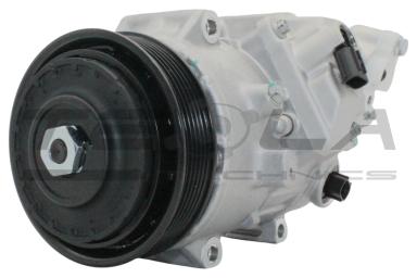 Компрессор кондиционера TT22117