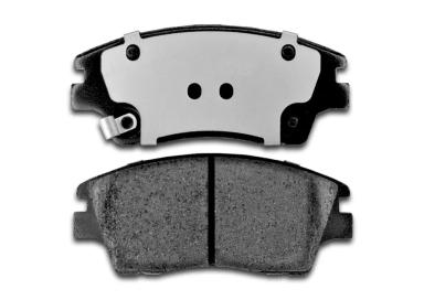 КОЛОДКИ ТОРМ.ПЕР., К-Т BP-F252C