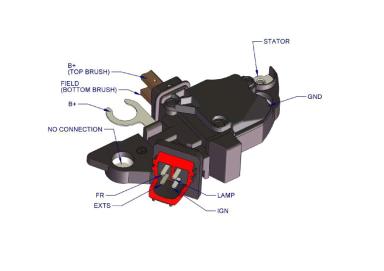 Регулятор TT31338