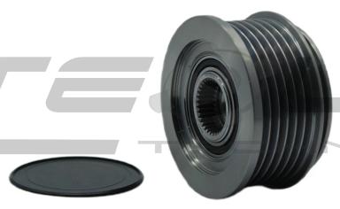 Шкив TT64534