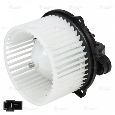 Мотор печки c крыльчаткой LFh 3041