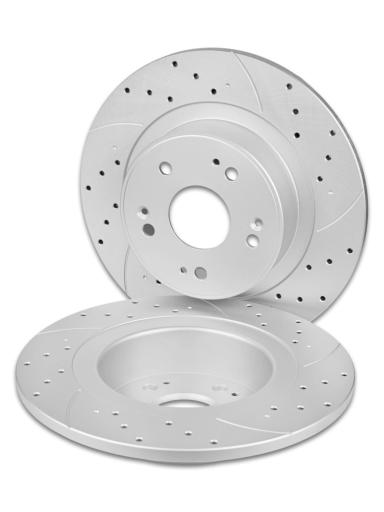 Тормозной диск DSK-R190P