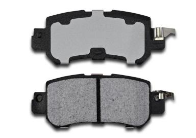 КОЛОДКИ ТОРМ.ЗАД., К-Т BPR069PG