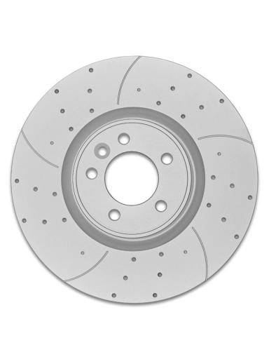 Тормозной диск DSK-F012P