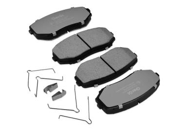 КОЛОДКИ ТОРМ.ПЕРЕД., К-Т BPF229PG