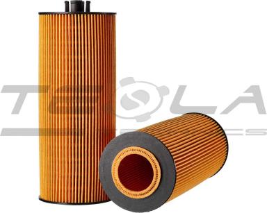 Фильтр масляный TTF2107