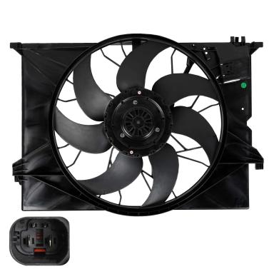 Вентилятор охлаждения в сборе с электроприводом LFK 15221