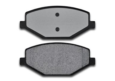 Колодки тормозные дисковые задние BPF293PG