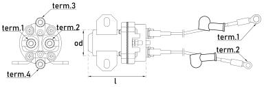 Электромагнит дополнительный TT76780