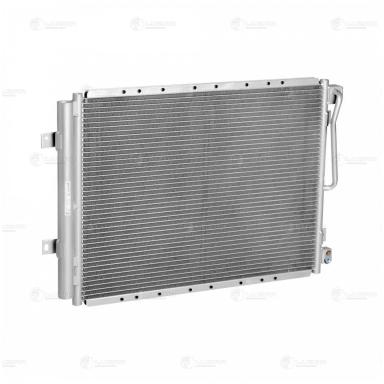 Радиатор кондиционера LRAC 08E1