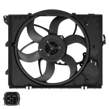 Вентилятор охлаждения в сборе с электроприводом LFK 26173