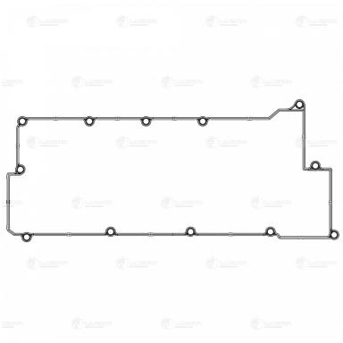 Прокладка клапанной крышки LES 20820