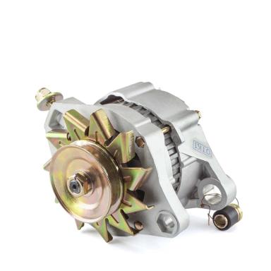 Генератор ВАЗ 2108, 2109, 21099 372.3701 АТЭ