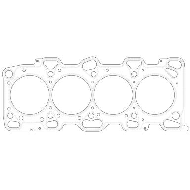 Прокладка ГБЦ LES 10823