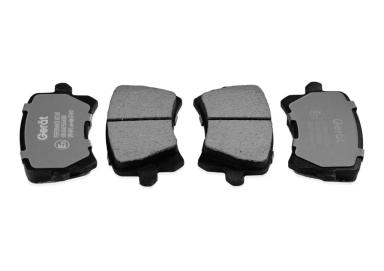 КОЛОДКИ ТОРМ.ЗАД., К-Т BPR148PG