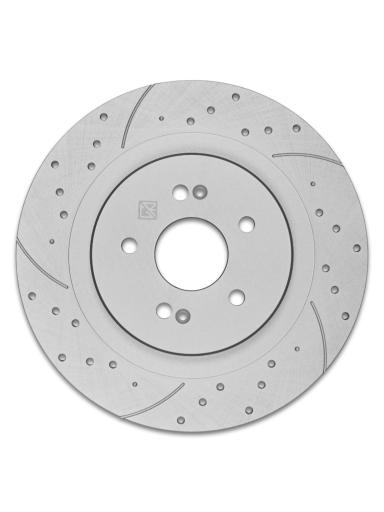 Тормозной диск DSK-R192P