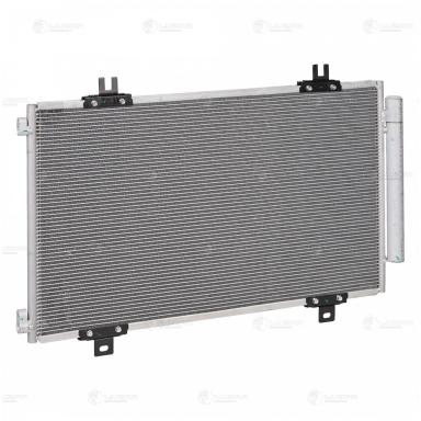 Радиатор кондиционера LRAC 2464