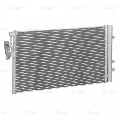 Радиатор кондиционера LRAC 2603
