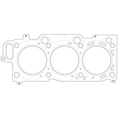 Прокладка ГБЦ LES 11927