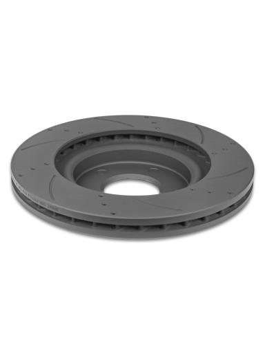 Диск тормозной передний вентилируемый DSK-F071W