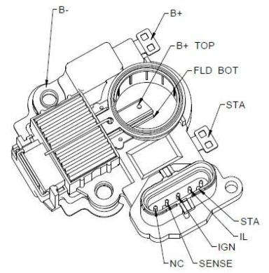 Регулятор TT31728