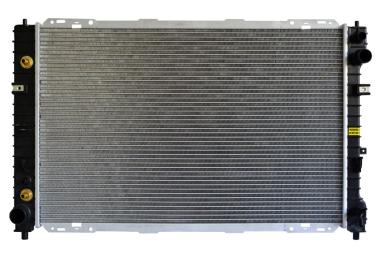 Радиатор двигателя MZ-111/2R