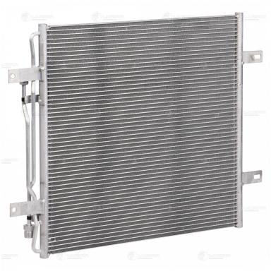 Радиатор кондиционера LRAC 1569