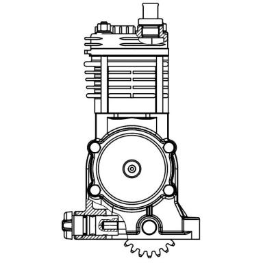 Компрессор LAC 0601