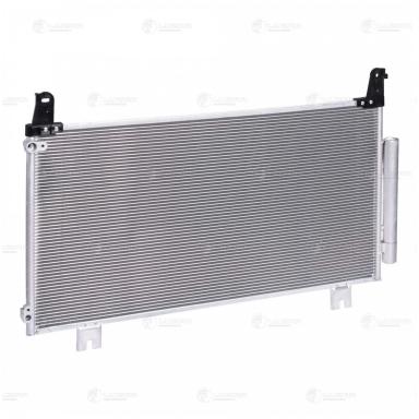 Радиатор кондиционера LRAC 2316