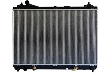 Радиатор двигателя SZ-105/2R