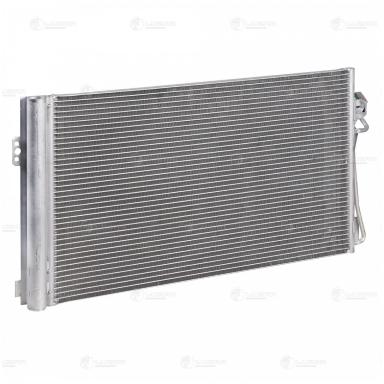 Радиатор кондиционера LRAC 1507