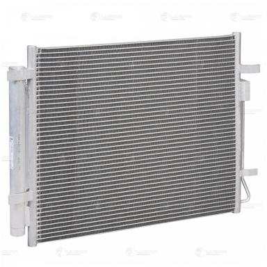 Радиатор кондиционера LRAC 0882