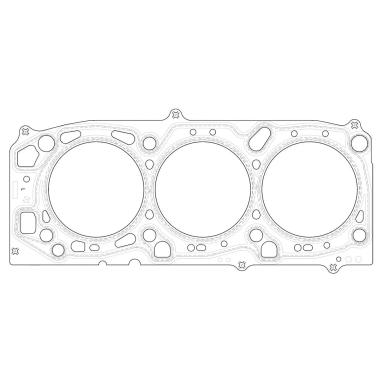 Прокладка ГБЦ LES 11106