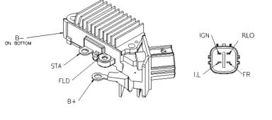 Регулятор TT32035