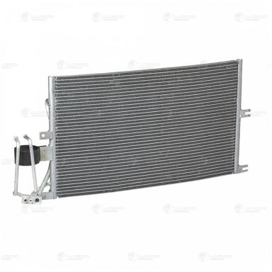 Радиатор кондиционера LRAC 2162