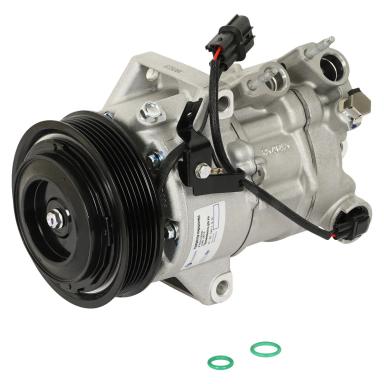 Компрессор кондиционера LCAC 0815