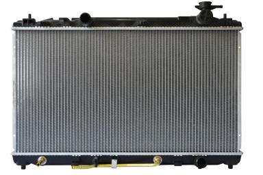 Радиатор двигателя TY-144/2R