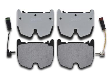 Тормозные колодки BPF073PG