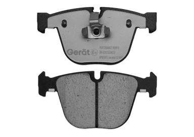 Тормозные колодки BPR056PG