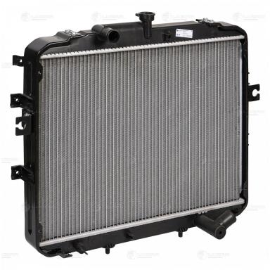 Радиатор двигателя LRc 0818